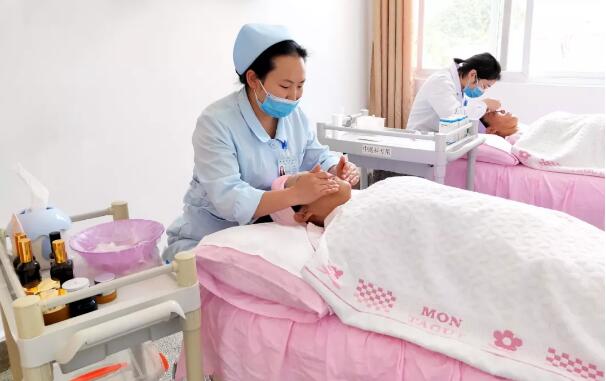 魚和熊掌可以兼得，中醫(yī)美容不僅錦上添花還可療病