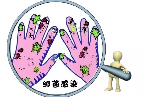 5月5日“世界手衛(wèi)生日”，一起來洗手吧！