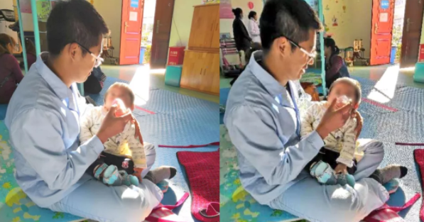 講述最美的故事，平凡而感動~