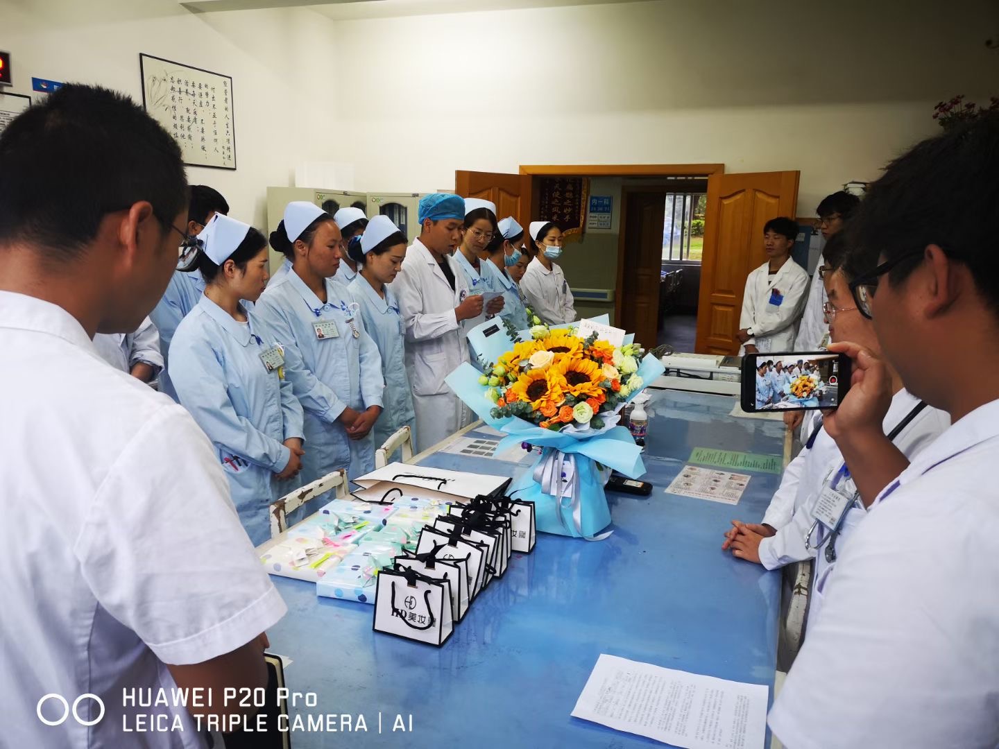 8.19中國醫(yī)師節(jié)——致敬醫(yī)者！