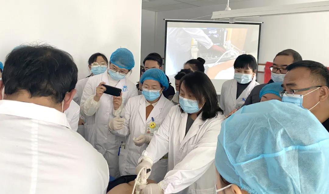 【學術會議】熱烈祝賀保山市醫(yī)學會疼痛病學分會2020年年會順利召開及由我院康復醫(yī)學科承辦超聲引導下神經(jīng)阻滯演示分會場圓滿落幕