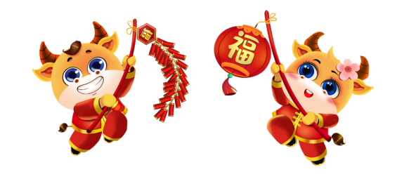 2021年情暖病房，共度除夕！