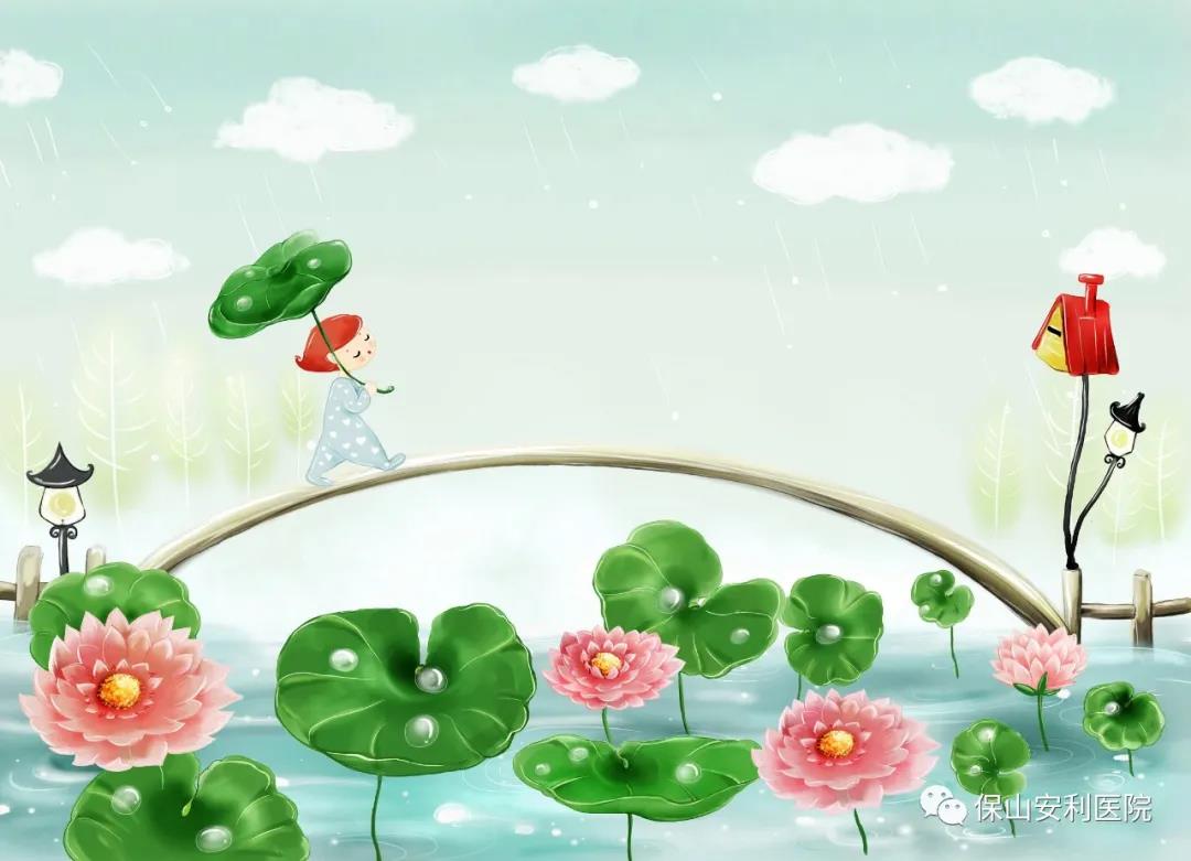 【保山安利醫(yī)院】你知道嗎？夏天更容易生寒病，尤其三伏天切記勿讓寒邪入體！