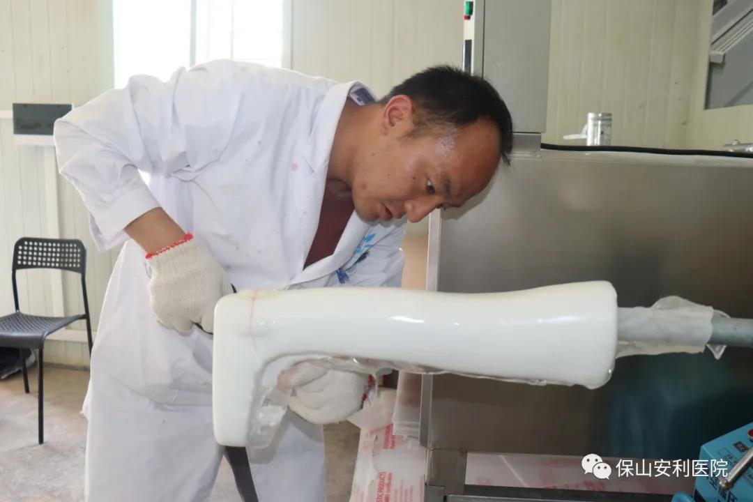 滇西首家康復(fù)工程部，量身定制專屬康復(fù)輔具！