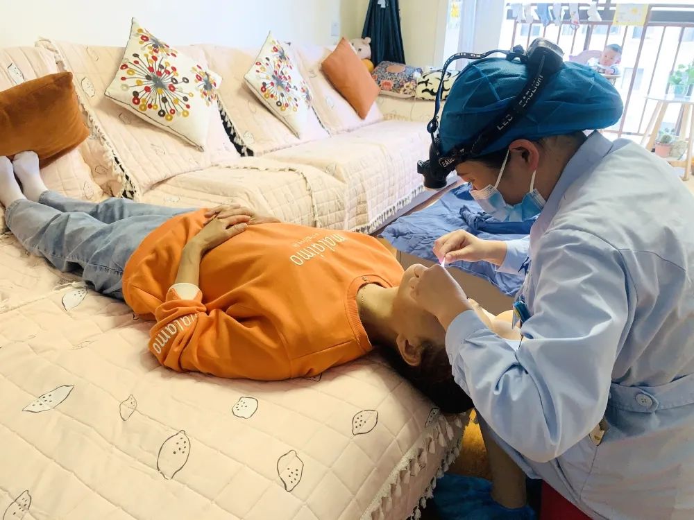 【保山安利醫(yī)院】“互聯(lián)網+居家護理”服務線上預約，護理到家！——5月30日前有體驗福利哦~