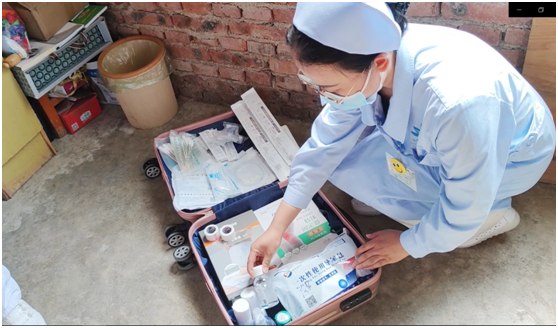 【保山安利醫(yī)院】特殊原因被困家中無法就醫(yī)，安利醫(yī)院上門護(hù)理服務(wù)解決難題！