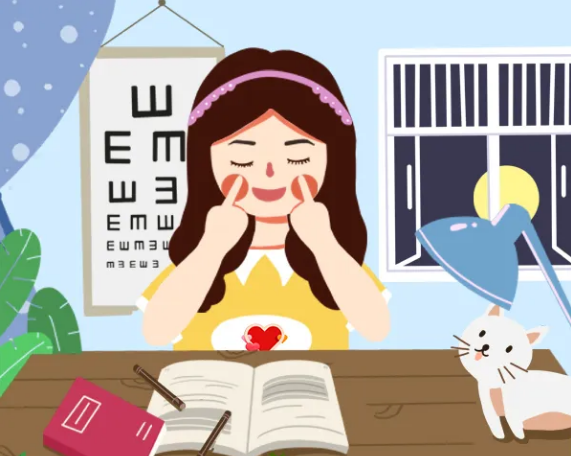 【保山安利醫(yī)院】眼保健操認(rèn)真做，預(yù)防近視益處多