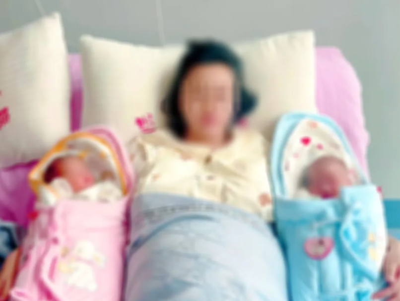 喜訊：生殖醫(yī)學(xué)中心助力誕下龍鳳雙胎！