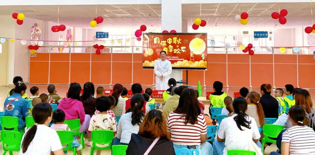 月滿中秋，情暖病房，關(guān)愛(ài)守護(hù)每一刻！