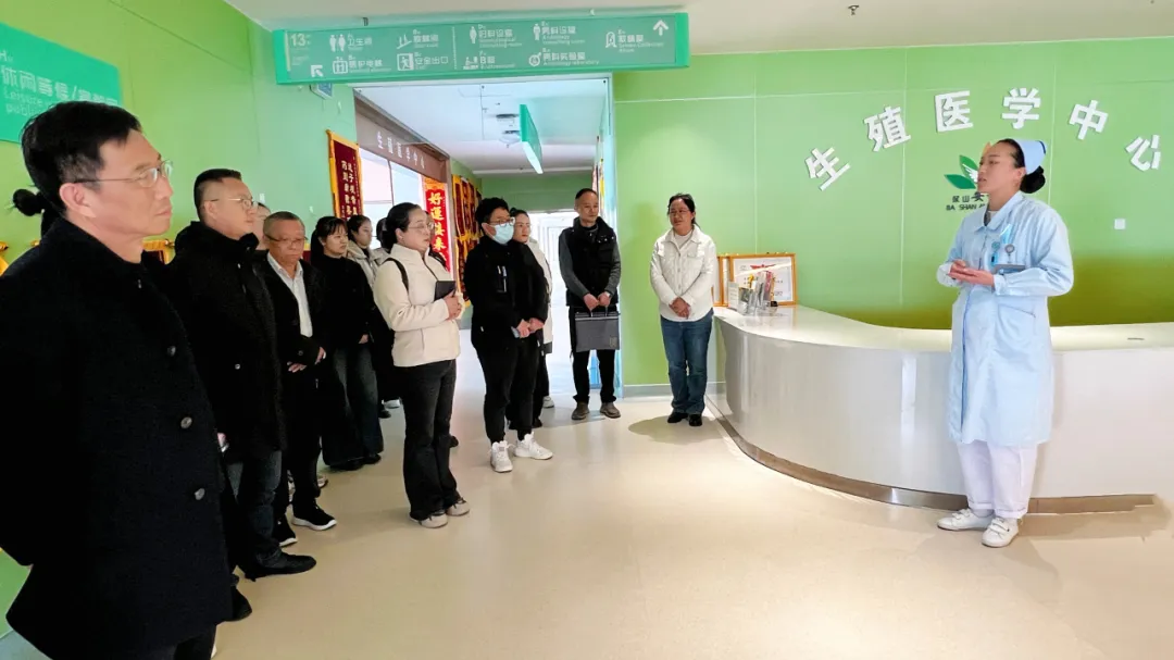 玉溪市通海秀山醫(yī)院到保山安利醫(yī)院交流互鑒，共促民營(yíng)醫(yī)院高質(zhì)量發(fā)展