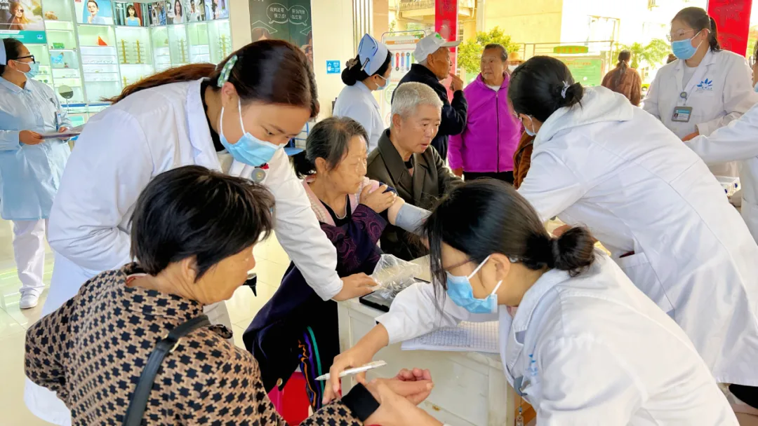 全國(guó)愛耳日義診活動(dòng)圓滿結(jié)束！