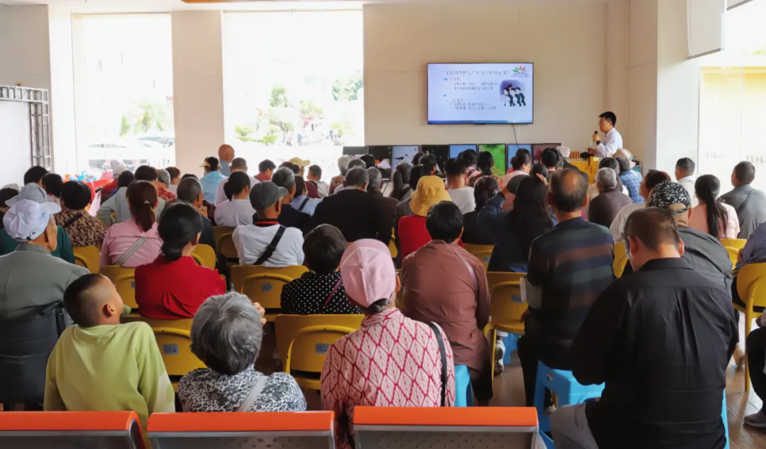 保山安利醫(yī)院丨“世界高血壓日”健康大講堂圓滿結(jié)束！